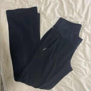 COLUMBIA Black Fleece Pants Outdoors
Winter Gorpcore Women's Size Small